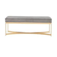 Load image into Gallery viewer, Martha Stewart Secor Bench MT105-0072 By Olliix
