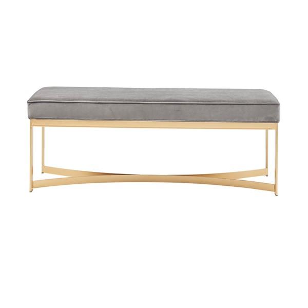 Martha Stewart Secor Bench MT105-0072 By Olliix