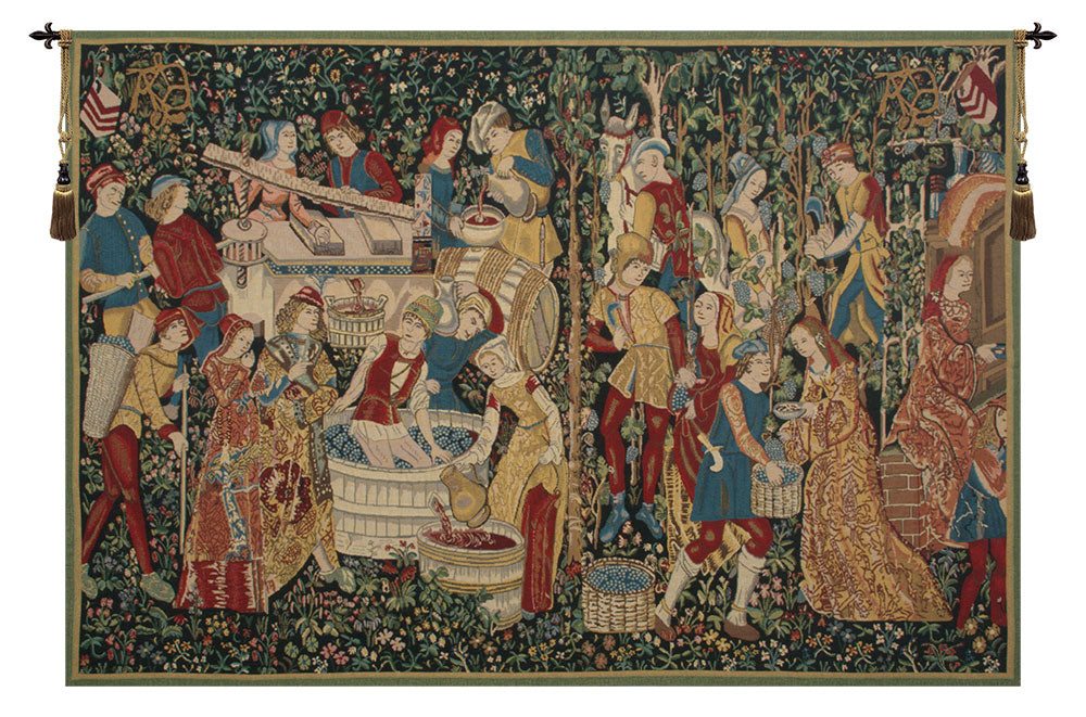 Vendages II  Tapestry Wholesale