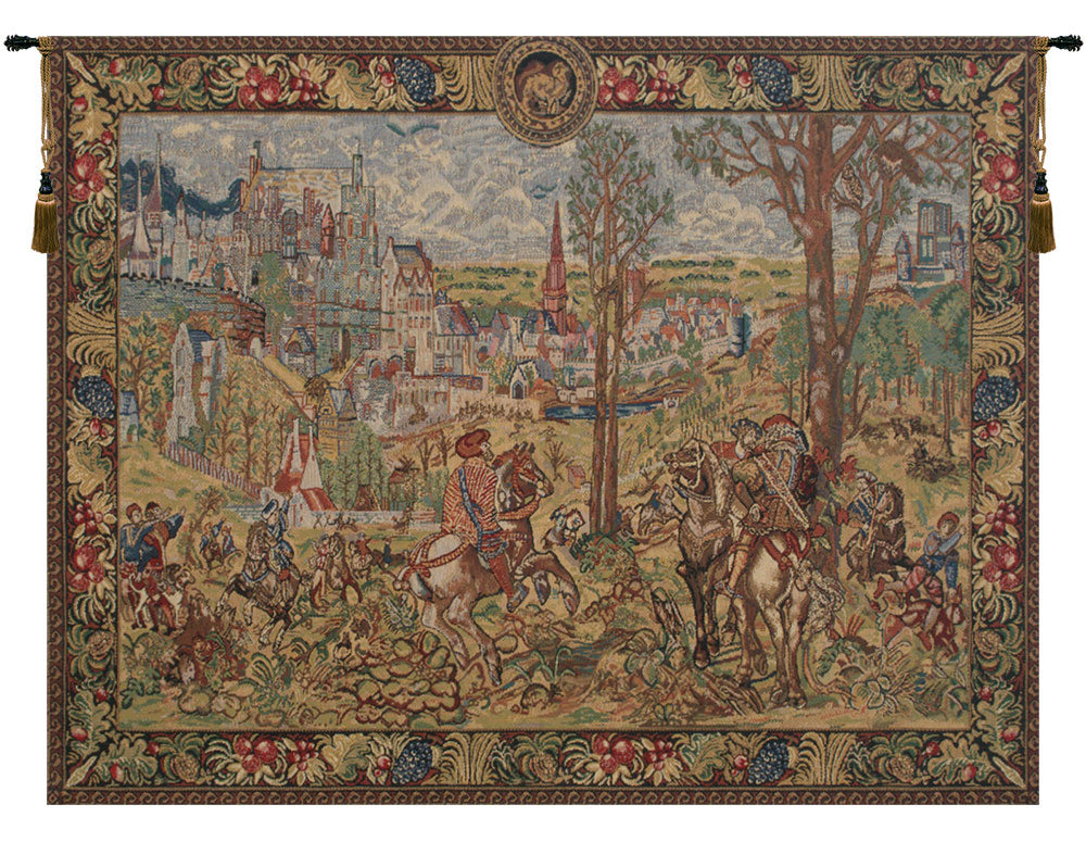 Vieux Brussels Tapestry Wholesale