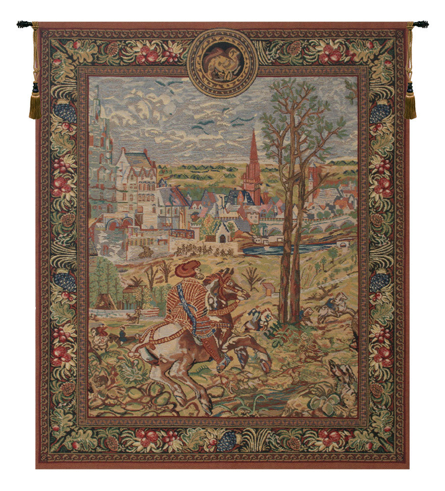 Vieux Brussels (Left Side) Tapestry Wholesale