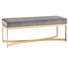 Load image into Gallery viewer, Martha Stewart Secor Bench MT105-0072 By Olliix
