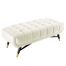 Load image into Gallery viewer, Adept 47.5&quot; Performance Velvet Bench by Modway
