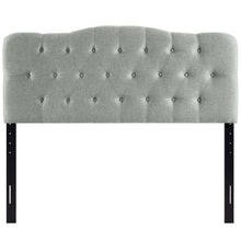 Load image into Gallery viewer, Annabel Upholstered Fabric Queen Headboard by Modway
