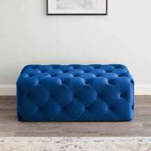 Load image into Gallery viewer, Amour 48&quot; Tufted Button Entryway Performance Velvet Bench by Modway
