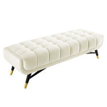 Load image into Gallery viewer, Adept 60&quot; Performance Velvet Bench by Modway
