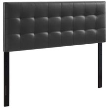 Load image into Gallery viewer, Lily Upholstered Vinyl Full Headboard by Modway
