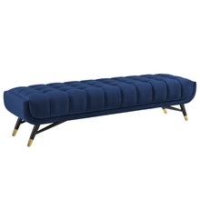 Load image into Gallery viewer, Adept Performance Velvet Bench by Modway
