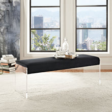 Load image into Gallery viewer, Roam Performance Velvet Bench by Modway
