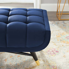 Load image into Gallery viewer, Adept 60&quot; Performance Velvet Bench by Modway
