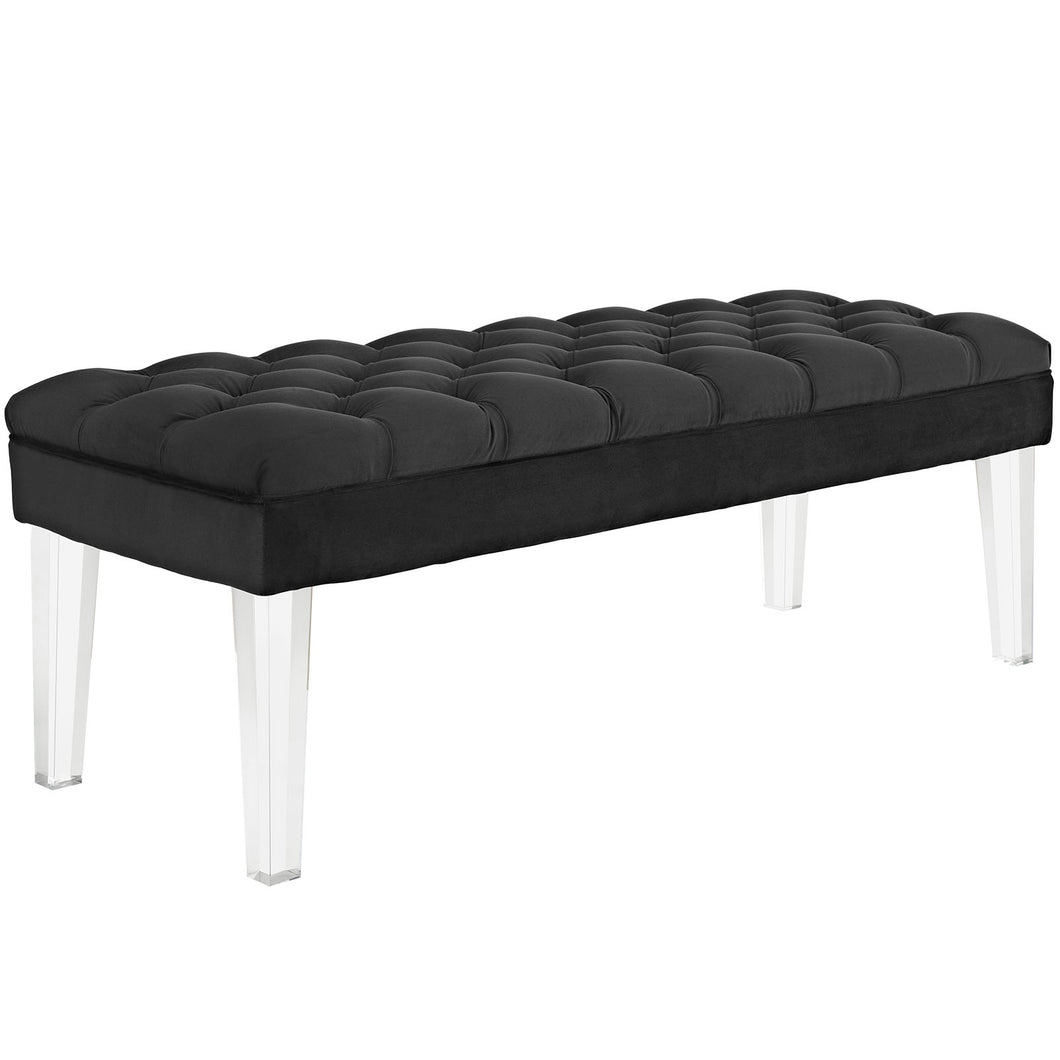 Valet Performance Velvet Bench by Modway