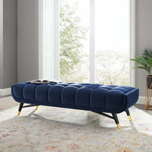 Load image into Gallery viewer, Adept 60&quot; Performance Velvet Bench by Modway
