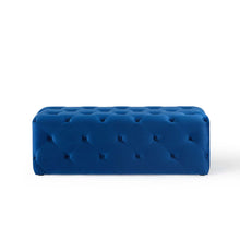 Load image into Gallery viewer, Amour 48&quot; Tufted Button Entryway Performance Velvet Bench by Modway
