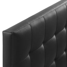 Load image into Gallery viewer, Lily Upholstered Vinyl Full Headboard by Modway
