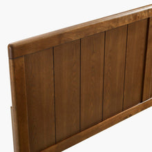 Load image into Gallery viewer, Robbie Wood King Headboard by Modway
