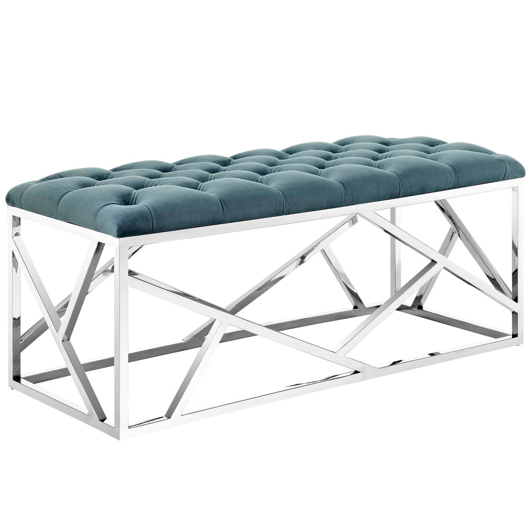 Intersperse Bench by Modway