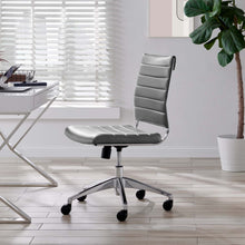 Load image into Gallery viewer, Jive Armless Mid Back Office Chair by Modway
