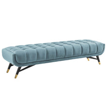 Load image into Gallery viewer, Adept Performance Velvet Bench by Modway
