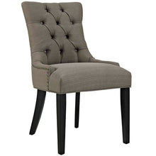 Load image into Gallery viewer, Regent Tufted Fabric Dining Chair by Modway
