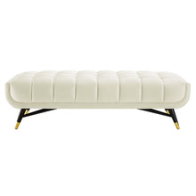 Load image into Gallery viewer, Adept 60&quot; Performance Velvet Bench by Modway
