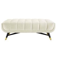 Load image into Gallery viewer, Adept 47.5&quot; Performance Velvet Bench by Modway
