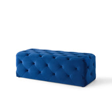 Load image into Gallery viewer, Amour 48&quot; Tufted Button Entryway Performance Velvet Bench by Modway
