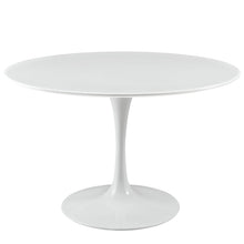 Load image into Gallery viewer, Lippa 48&quot; Round Wood Top Dining Table by Modway
