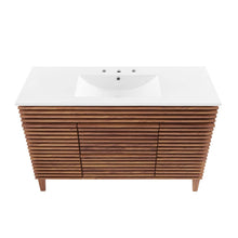 Load image into Gallery viewer, Render 48&quot; Single Sink Bathroom Vanity by Modway
