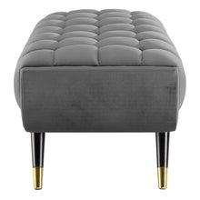 Load image into Gallery viewer, Adept 47.5&quot; Performance Velvet Bench by Modway
