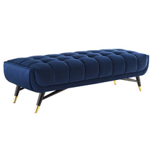 Load image into Gallery viewer, Adept 60&quot; Performance Velvet Bench by Modway
