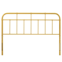 Load image into Gallery viewer, Alessia Metal Full Headboard by Modway
