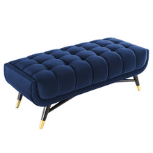 Load image into Gallery viewer, Adept 47.5&quot; Performance Velvet Bench by Modway
