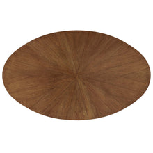 Load image into Gallery viewer, Crossroads 71&quot; Oval Wood Dining Table by Modway
