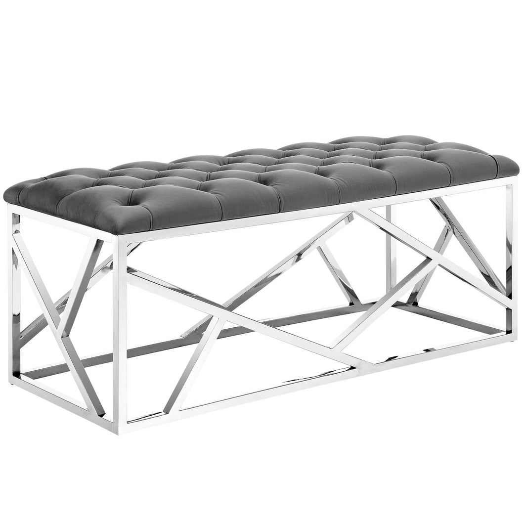 Intersperse Bench by Modway