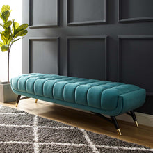 Load image into Gallery viewer, Adept Performance Velvet Bench by Modway
