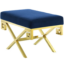 Load image into Gallery viewer, Rove Velvet Performance Velvet Bench by Modway
