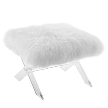 Load image into Gallery viewer, Swift Sheepskin Bench by Modway
