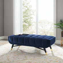 Load image into Gallery viewer, Adept 47.5&quot; Performance Velvet Bench by Modway
