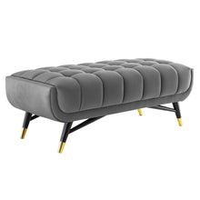 Load image into Gallery viewer, Adept 47.5&quot; Performance Velvet Bench by Modway
