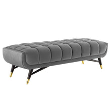 Load image into Gallery viewer, Adept 60&quot; Performance Velvet Bench by Modway
