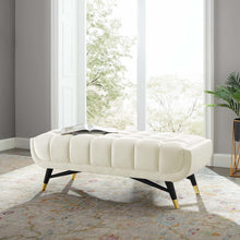 Load image into Gallery viewer, Adept 47.5&quot; Performance Velvet Bench by Modway
