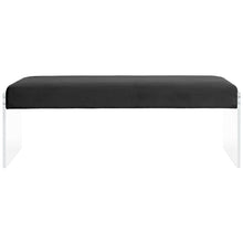 Load image into Gallery viewer, Roam Performance Velvet Bench by Modway
