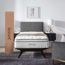 Load image into Gallery viewer, Jenna 10&quot; Innerspring and Foam Twin XL Mattress by Modway
