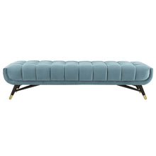 Load image into Gallery viewer, Adept Performance Velvet Bench by Modway
