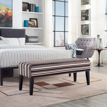 Load image into Gallery viewer, Connect Upholstered Fabric Bench by Modway
