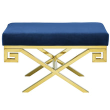 Load image into Gallery viewer, Rove Velvet Performance Velvet Bench by Modway
