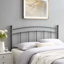 Load image into Gallery viewer, Abigail Metal Queen Headboard by Modway
