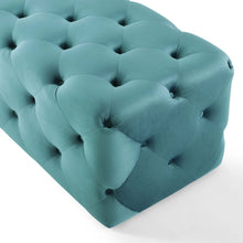 Load image into Gallery viewer, Amour 48&quot; Tufted Button Entryway Performance Velvet Bench by Modway
