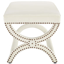 Load image into Gallery viewer, Expound Upholstered Nailhead Trim Performance Velvet Bench by Modway
