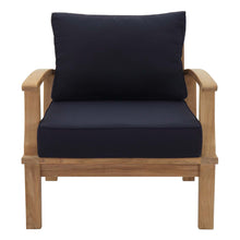 Load image into Gallery viewer, Marina Outdoor Patio Teak Armchair by Modway
